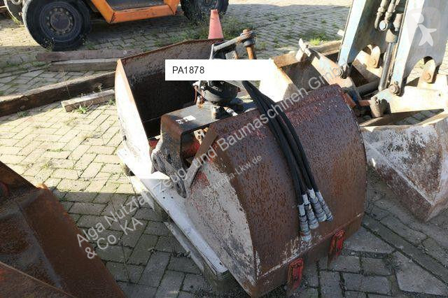Kamion Palfinger 2- Schalengreifer, Drehservo,...