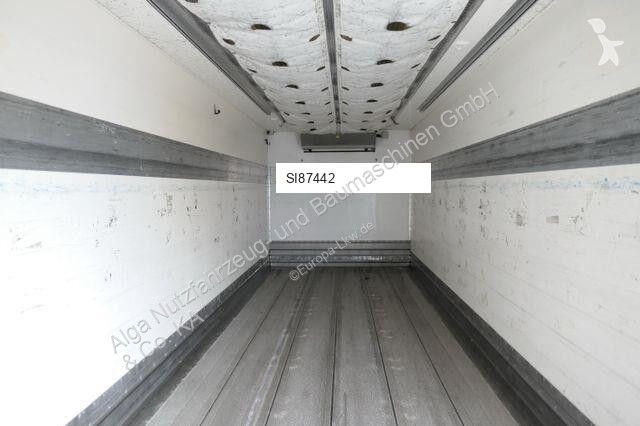 Kamion Mercedes 2536 6x2, Carrier Supra 1250,...