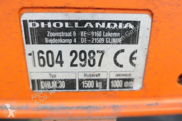 Kamion Mercedes 1224 Thermo King T-1200, LBW, 2...