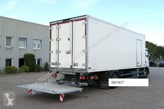 MAN 18.250 TGM, 2 Kammern, Carrier Supra 1250,...