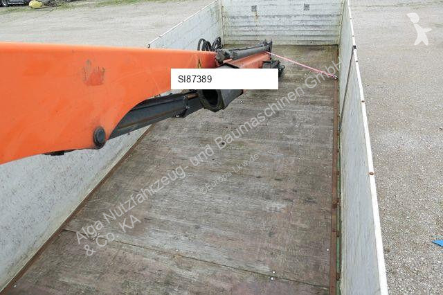 Kamion MAN 26.400 TGX 6x4, HydroDrive,...