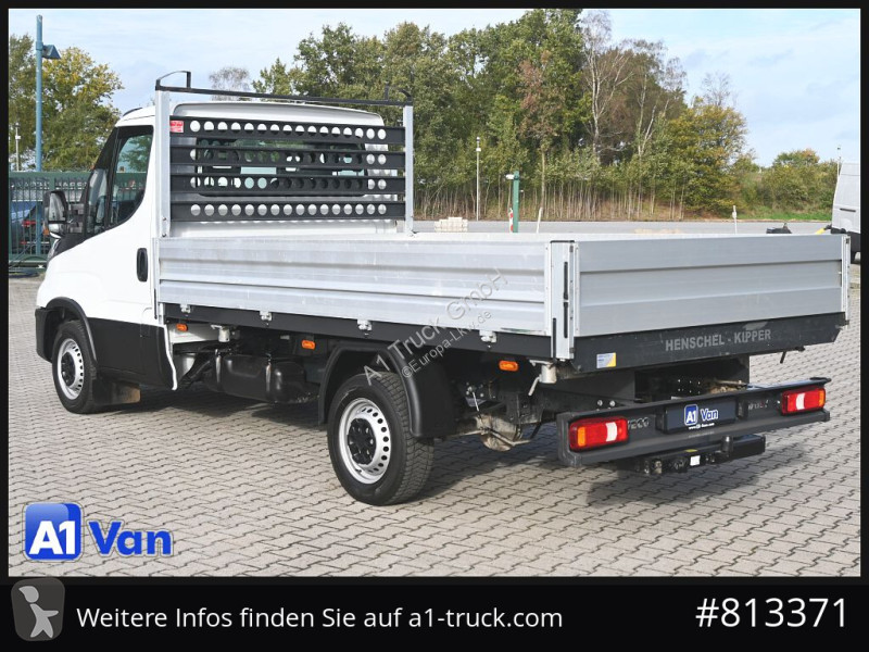 Kamion Iveco Daily 35S14 Kipper, AHK, Klima,...