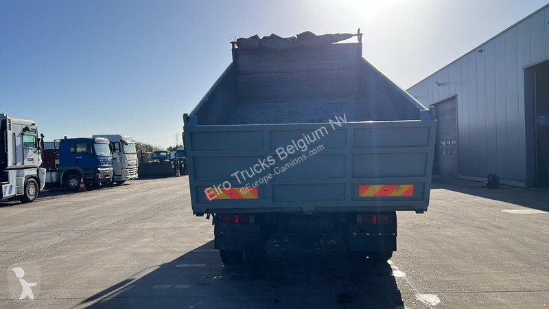 DAF 400 (EURO 2 / MANUAL PUMP / POMPE MANUELLE...