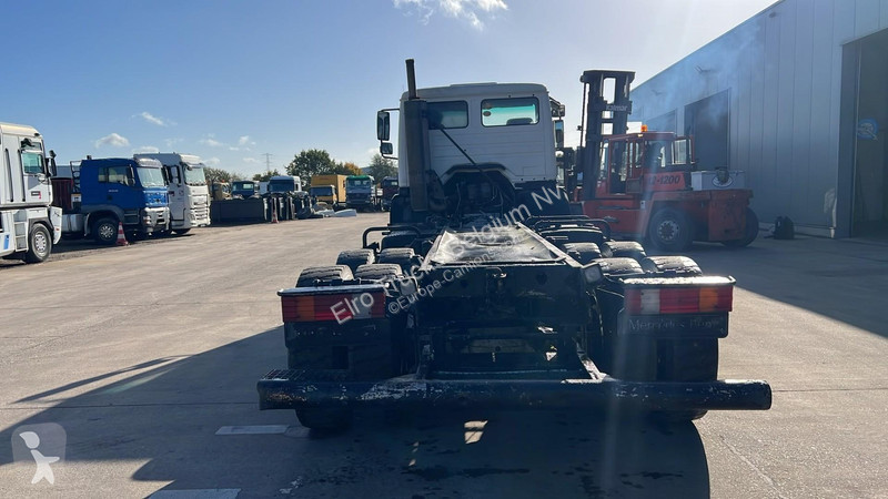 Kamion Mercedes SK (V6 / BOITE MANUELLE / LAMES...