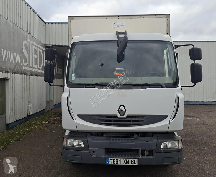 Vrachtwagen Renault 220 DXi , French Truck ,...