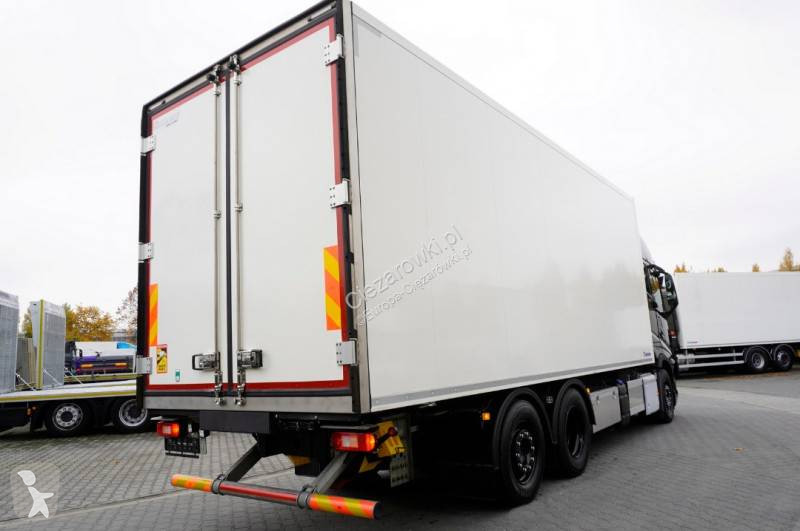 Kamion Volvo 500