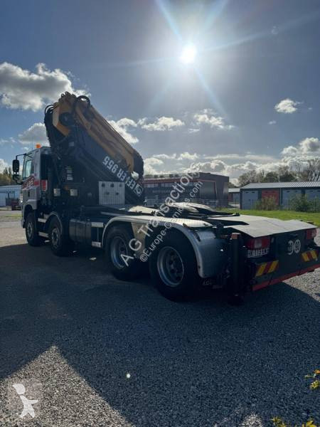 Traktor DAF 440