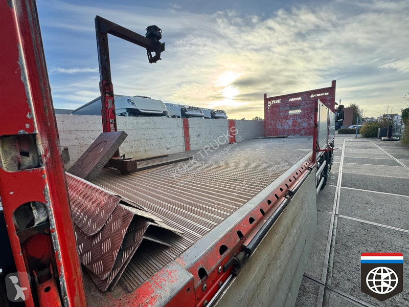 شاحنة Scania 410 8x4 - HIAB X-HIRO 302 E-5 -...