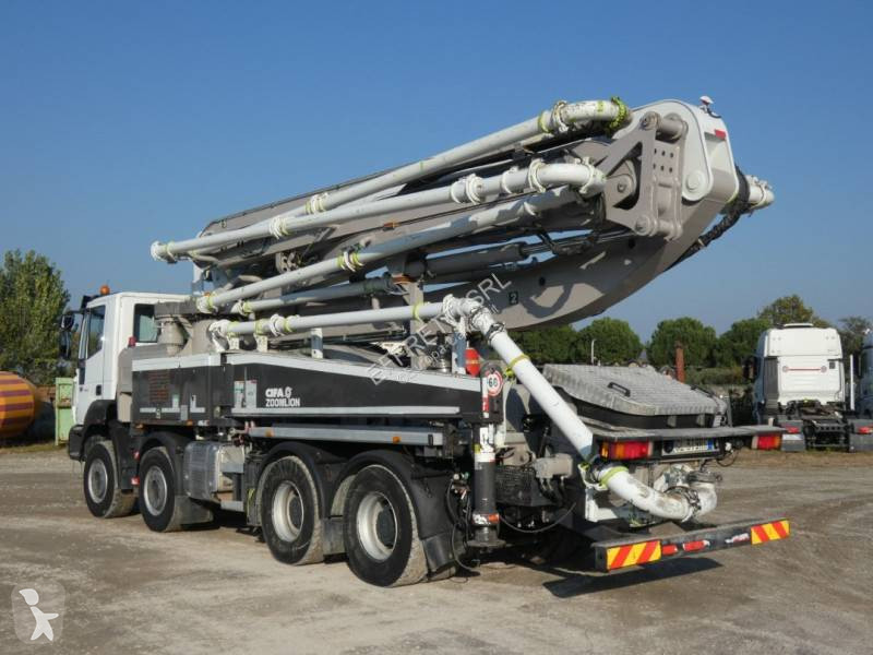 Betoniera Astra 84.50