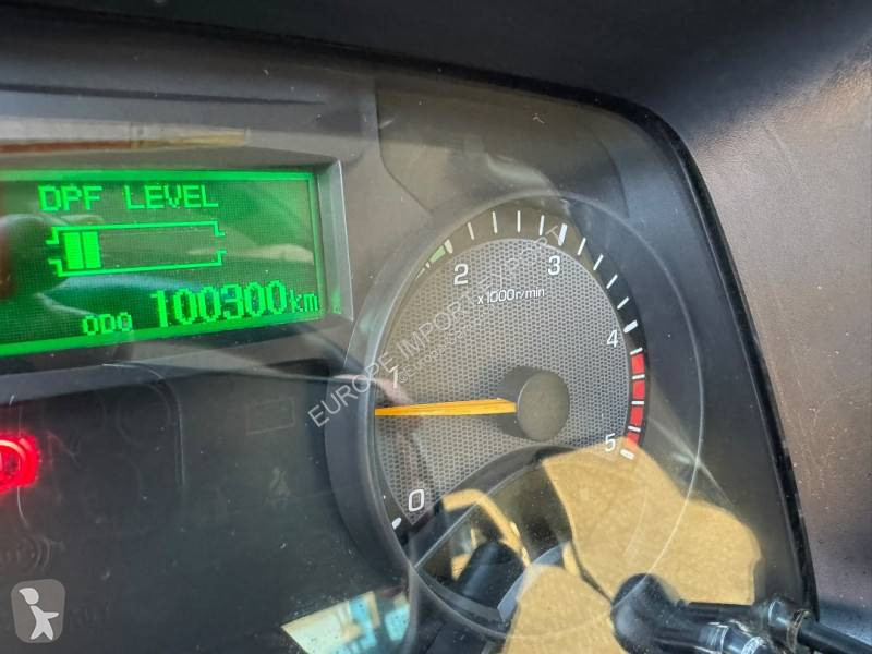 Mitsubishi Fuso 7C18 truck
