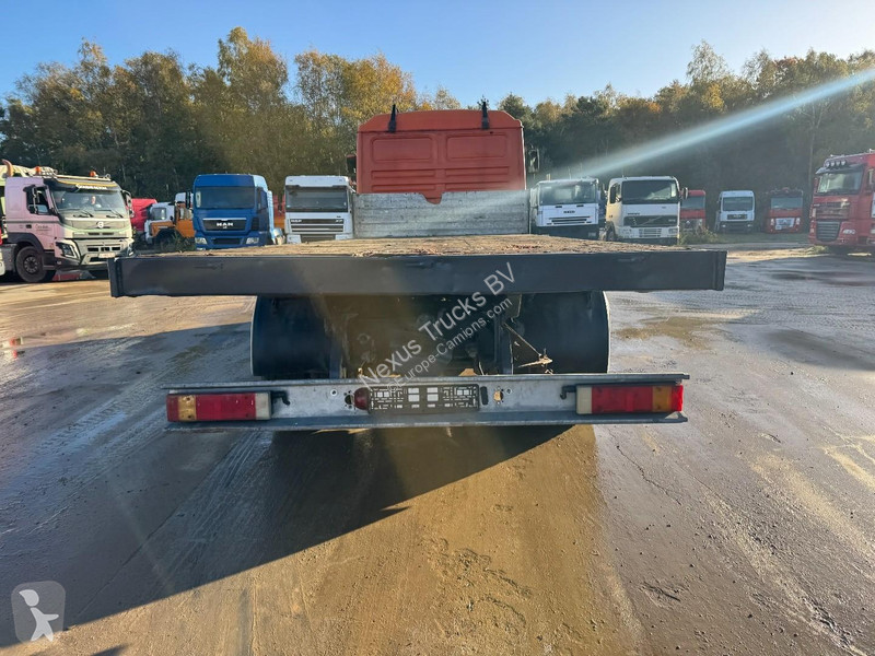 Vrachtwagen MAN (6 CYLINDER WITH MANUAL PUMP /...