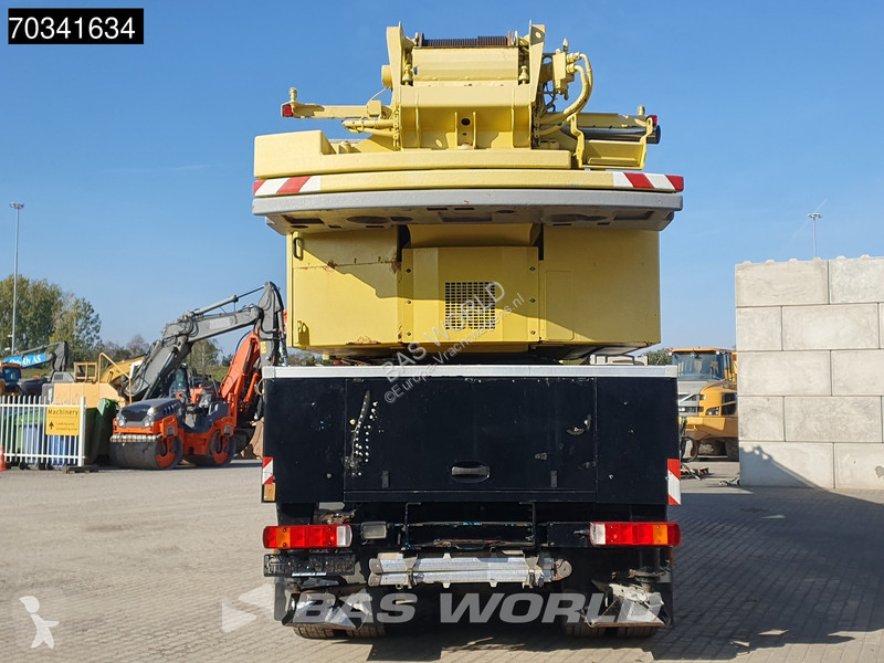 Kamion Scania 6X4 Liebherr LTF 1035-3.1...