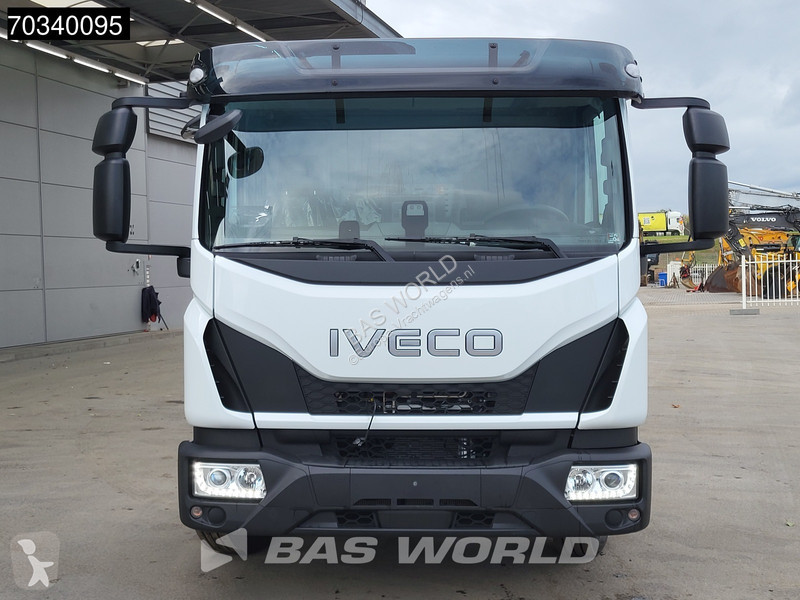 Kamion Iveco 80E21 4X2 NEW! 8 tons chassis...