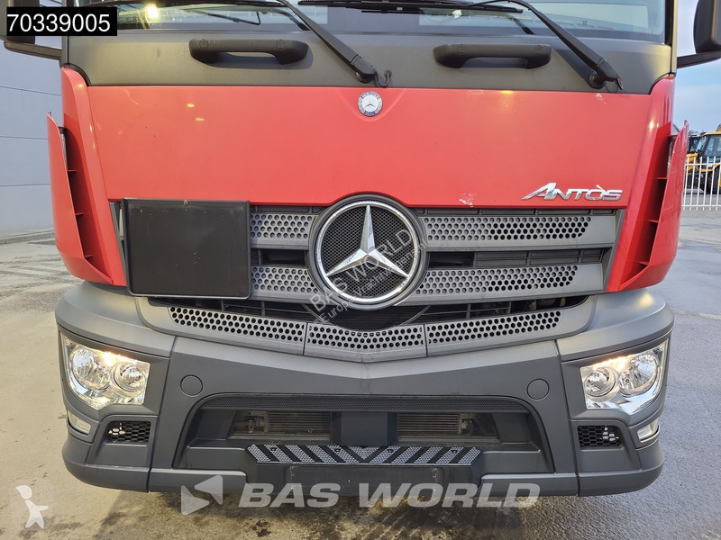 Mercedes 2535 6X2 BDF ADR Full Air Suspension...