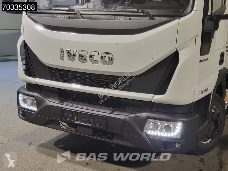 Iveco 75E190 4X2 8tonner 1000kg Tailgate...