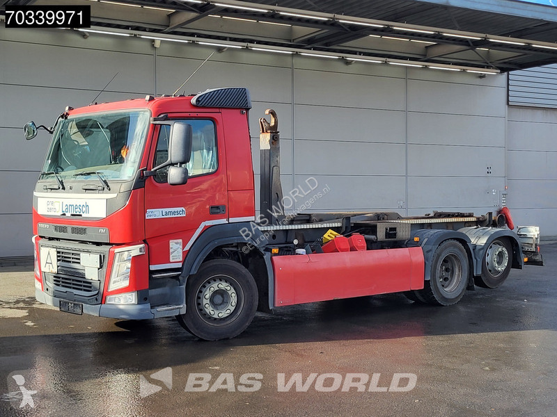 Volvo 370 6X2 Gergen GRK 20/70 D...