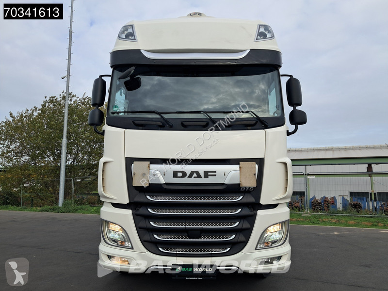 Teherautó DAF 480 6X2 BDF SSC Lift+steering...
