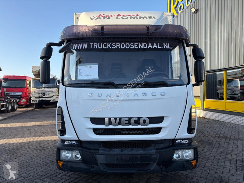 Vrachtwagen Iveco 80E180 + MANUAL + 8t + EURO 5...