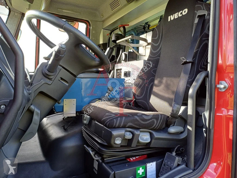 Iveco TLF - Euro 6 - Brandweer, Firetruck,...