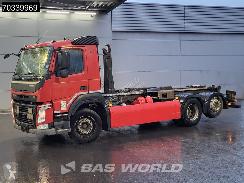 Teherautó Volvo FM 370 6X2 20 tons...