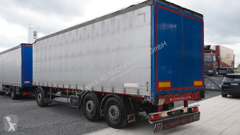 Kamion Iveco 500E6 Pritsche + Plane Zug...