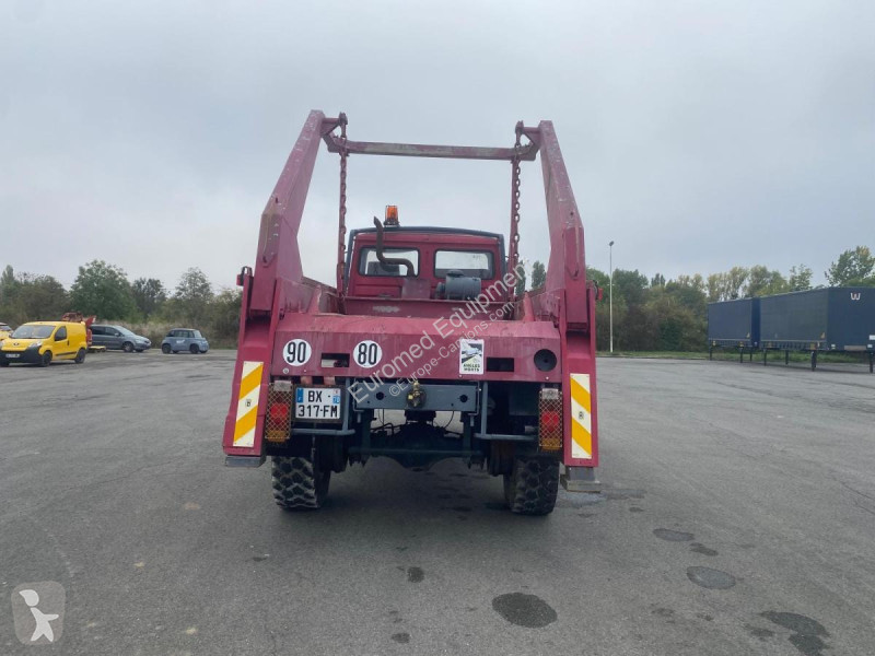 Vrachtwagen Renault