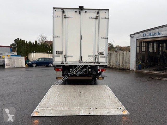 Lastbil Iveco AD190S33/FP €6 Bi-Temperatur LBW...