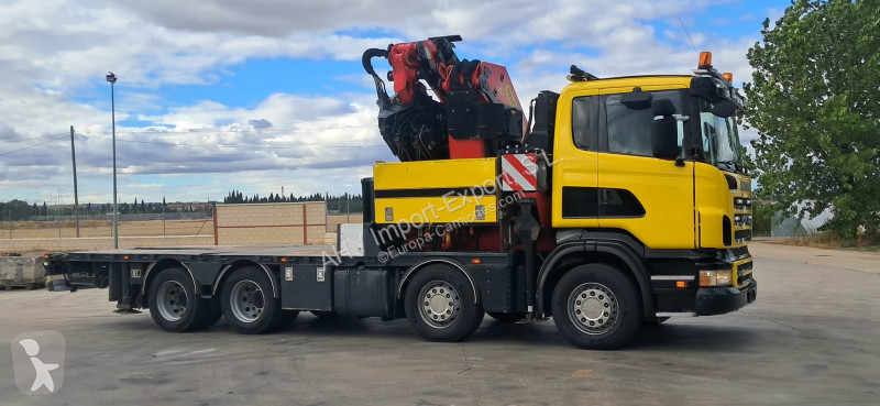 Kamion Scania 420