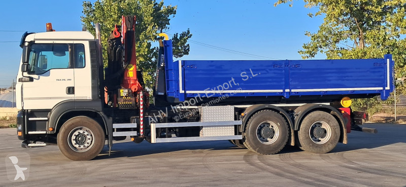 Kamion MAN 310