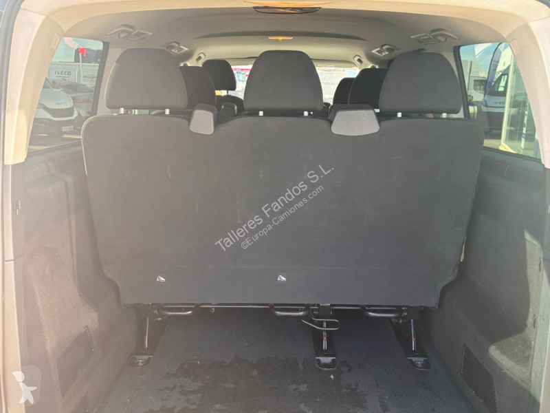 Lastbil Mercedes VITO 114