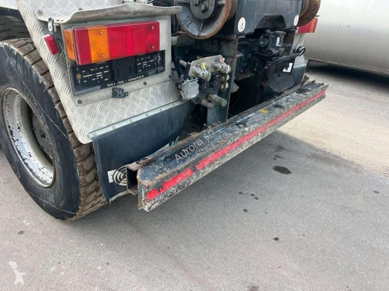 Teherautó Iveco TRAKKER 340T45 USATO SCARRABILE