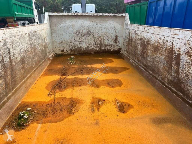 Teherautó felszerelések  SCARRABILE USATO A...