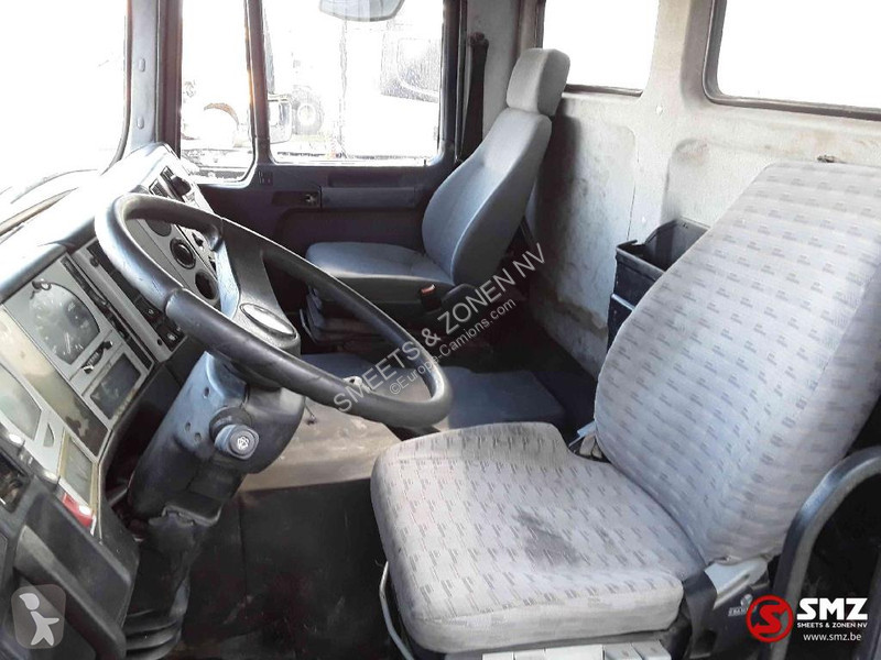 Vrachtwagen MAN