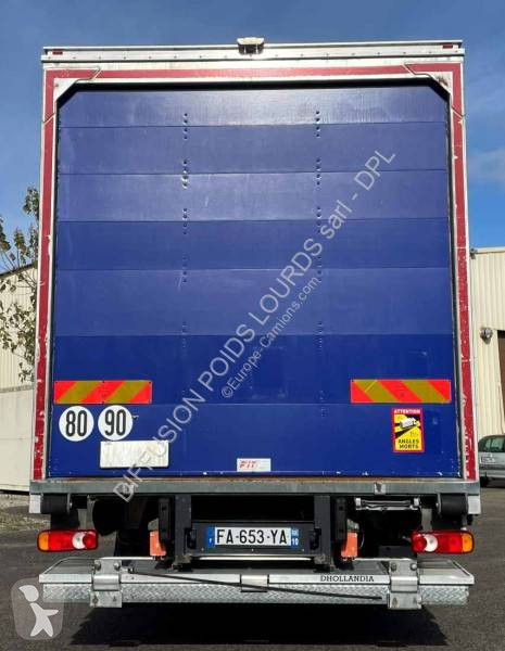 Vrachtwagen Renault 12.210