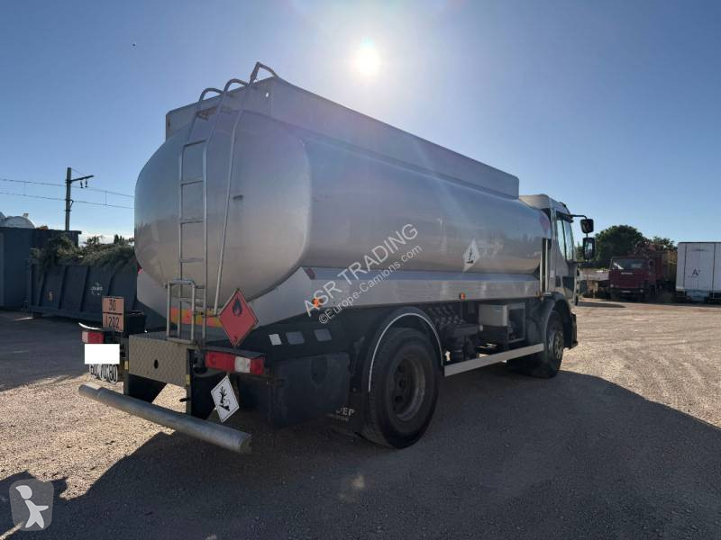 Vrachtwagen Renault 280 DXI