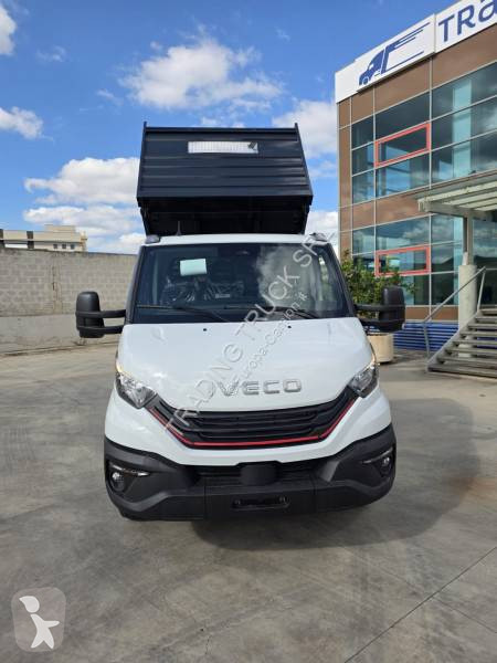 Lastbil Iveco
