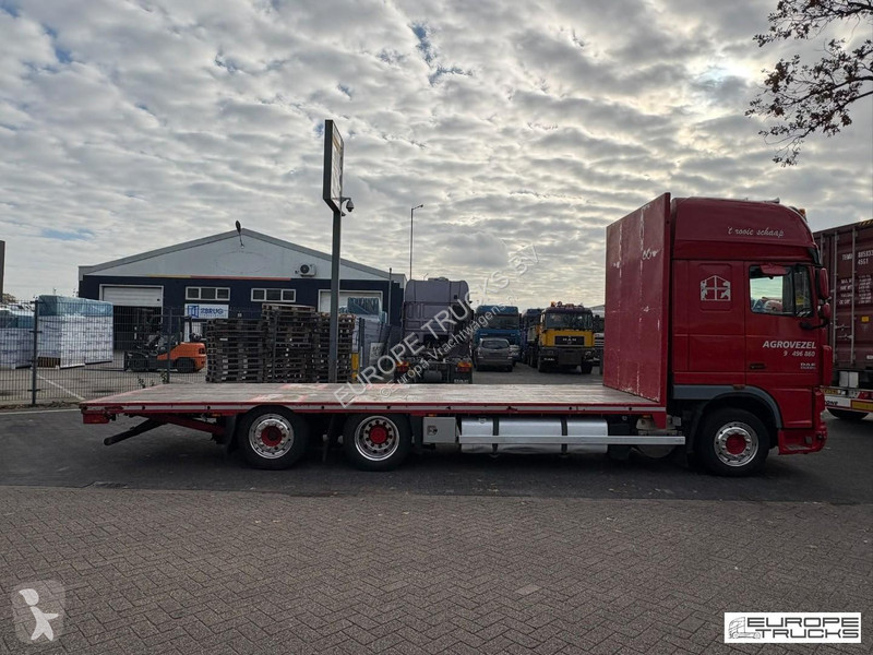 Camión DAF 510 Steel/Air - 6x2 - NL Truck -...