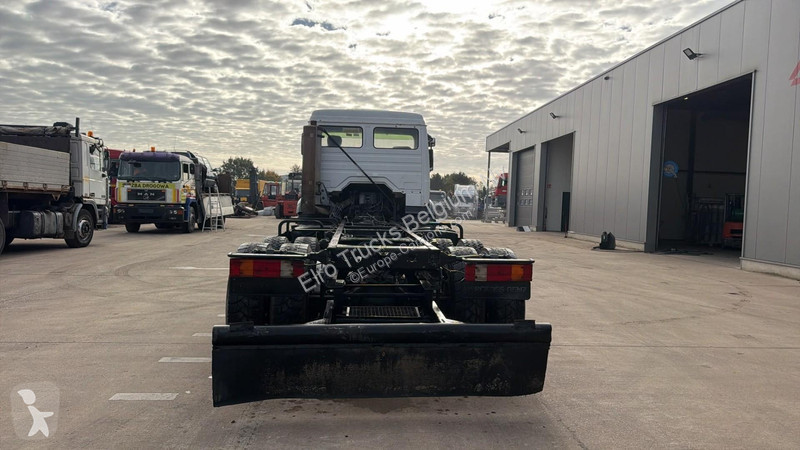 Vrachtwagen Mercedes SK (V6 / BOITE MANUELLE /...