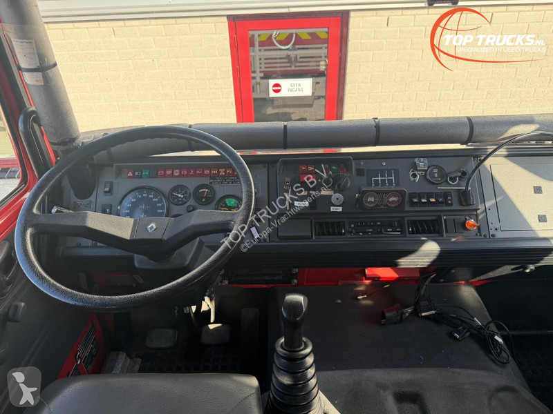 Vrachtwagen Renault M 210 4x4 4x4 - 3,500 liter...