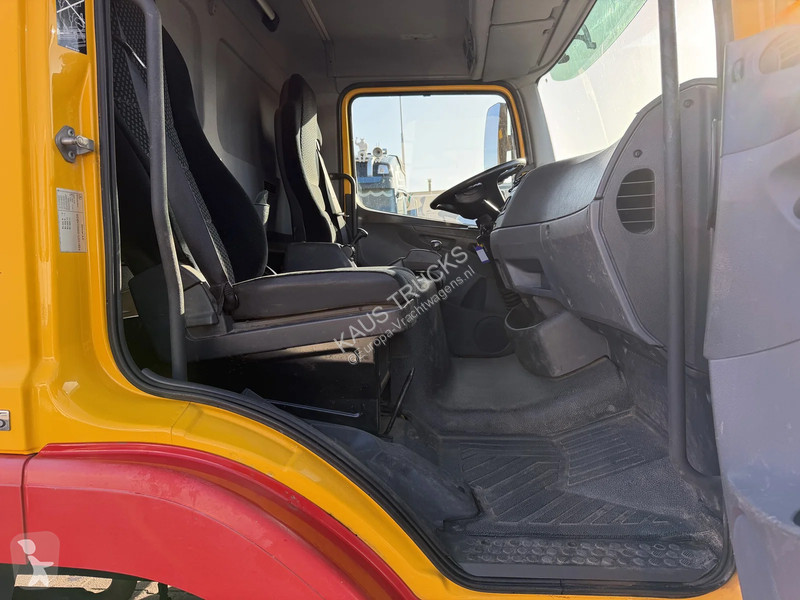 Teherautó Mercedes 1218 198403 KM Euro 5