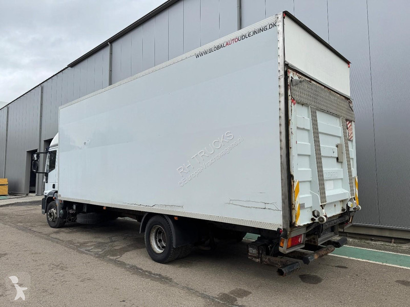 Lastbil Iveco EURO CARGO 160E25 4X2 + ZEPRO...