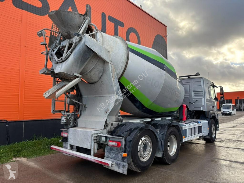 Beton Volvo 430 6x2*4 Intermix IMI 7.1 UL