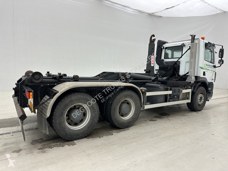 Teherautó DAF 410 - 6x4
