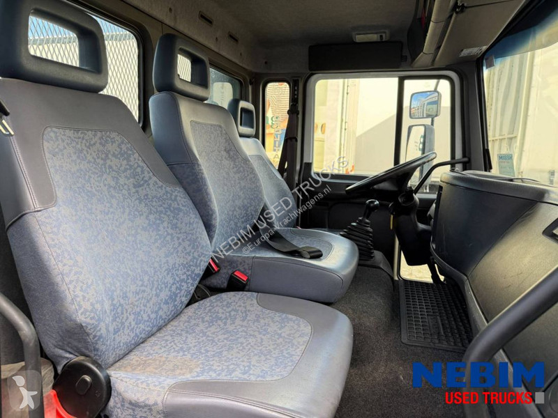 Vrachtwagen Volvo 220 - Kipper - 121.500 Km. only!