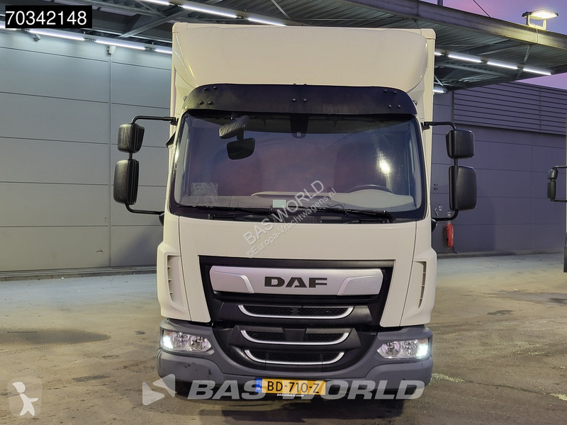 Teherautó DAF 230  4X2 12t APK 03-2027 Laadklep...