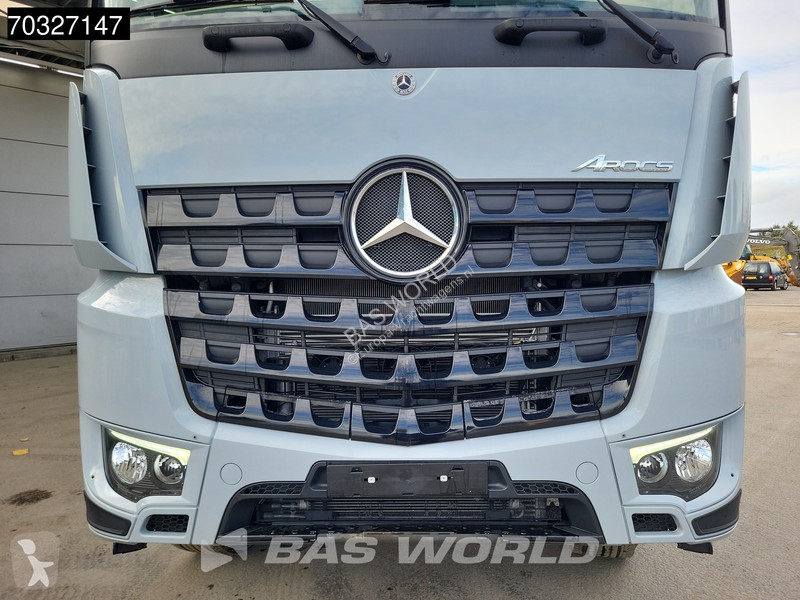 Teherautó Mercedes 2851 6X4 NEW! 6x4...