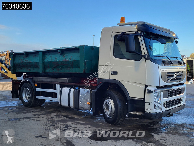 Camión Volvo 330  4X2 Hooklift 4,30m Wheelbase...
