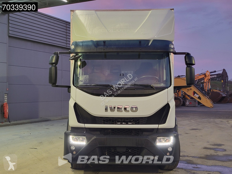 Teherautó Iveco 190LE280 4X2 19t 8,52m Box...