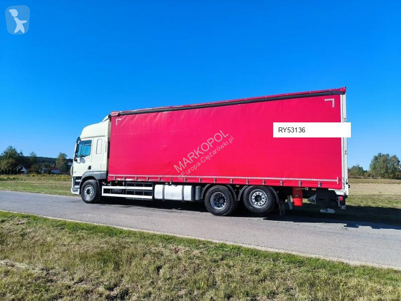 Teherautó DAF CF 410...