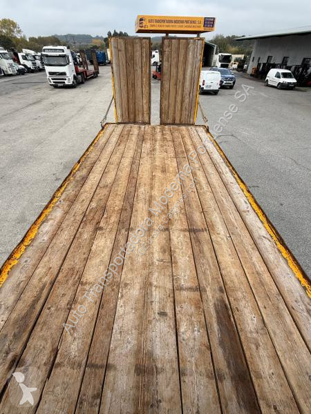 Porta máquinas Scania 114340
